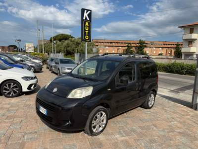 Fiat QUBO B/metano usata Cascina