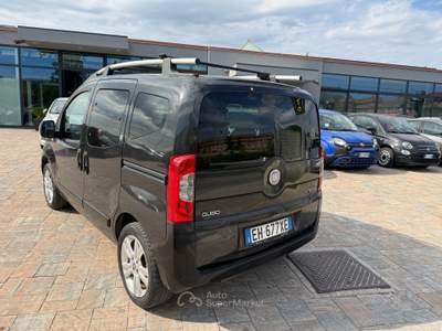 Fiat QUBO B/metano usata Cascina