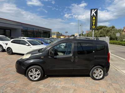 Fiat QUBO B/metano usata Cascina