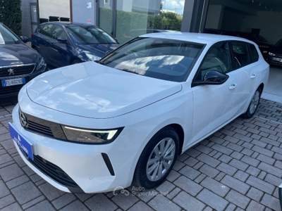 Opel Astra 1.5 Edition Start&amp;Stop 130CV AT8 Bianco usata Sarego