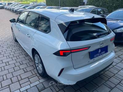 Opel Astra 1.5 Edition Start&amp;Stop 130CV AT8 Bianco usata Sarego