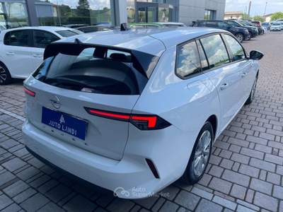 Opel Astra 1.5 Edition Start&amp;Stop 130CV AT8 Bianco usata Sarego