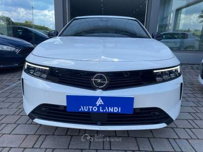 Opel Astra 1.5 Edition Start&amp;Stop 130CV AT8 Bianco usata Sarego