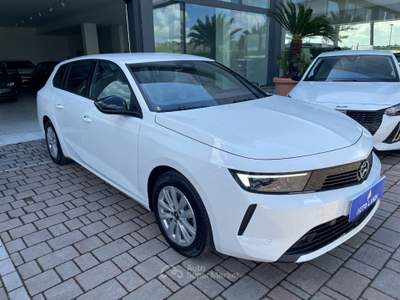 Opel Astra 1.5 Edition Start&amp;Stop 130CV AT8 Bianco usata Sarego
