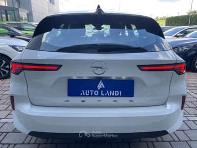 Opel Astra 1.5 Edition Start&amp;Stop 130CV AT8 Bianco usata Sarego