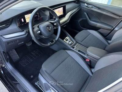 Skoda Octavia 1.0 e-TEC DSG Wagon Executive Hybrid PREZZO REALE Nero usata Roma