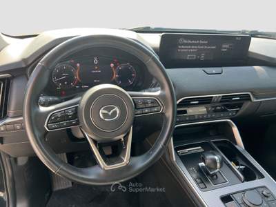Mazda CX-60 D 200 CV M Hybrid RWD Prime Line Nero usata Roma