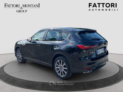 Mazda CX-60 D 200 CV M Hybrid RWD Prime Line Nero usata Roma