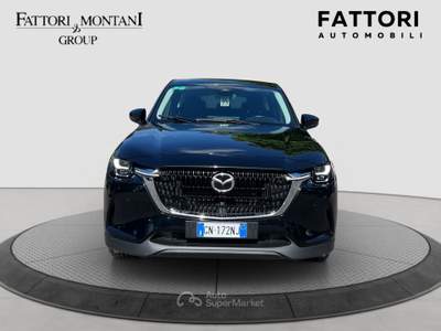 Mazda CX-60 D 200 CV M Hybrid RWD Prime Line Nero usata Roma