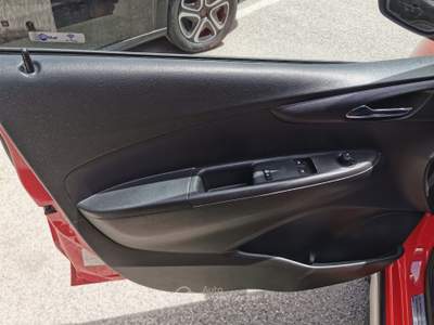 Opel Karl Rocks 1.0 75 CV Rosso usata Cercola