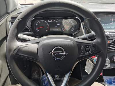 Opel Karl Rocks 1.0 75 CV Rosso usata Cercola