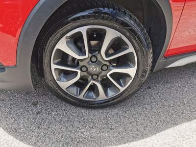 Opel Karl Rocks 1.0 75 CV Rosso usata Cercola