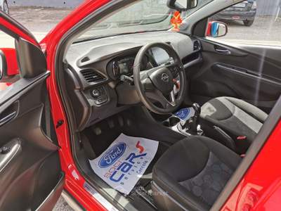 Opel Karl Rocks 1.0 75 CV Rosso usata Cercola