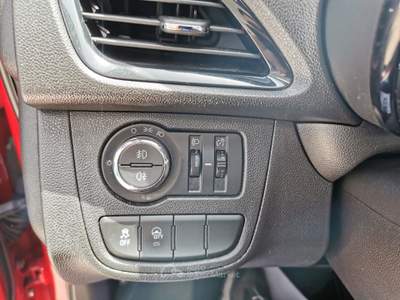 Opel Karl Rocks 1.0 75 CV Rosso usata Cercola