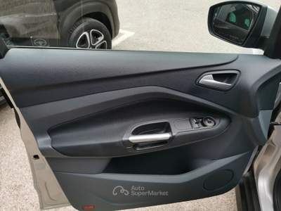 Ford C-Max 1.6 GPL 125cv Plus Argento usata Cercola