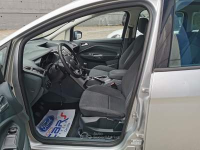 Ford C-Max 1.6 GPL 125cv Plus Argento usata Cercola