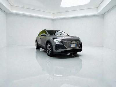Audi Q4 45 quattro Grigio usata Parma