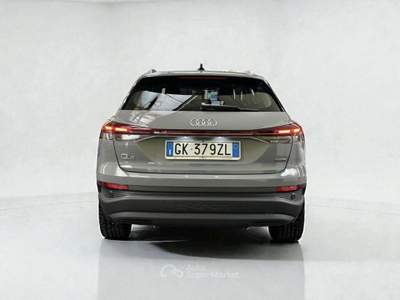 Audi Q4 45 quattro Grigio usata Parma