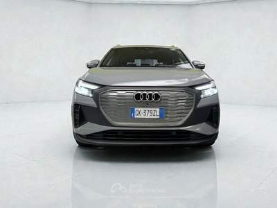Audi Q4 45 quattro Grigio usata Parma