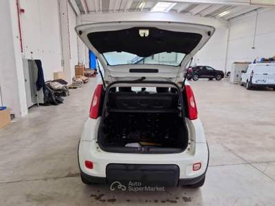 Fiat Panda 1.0 hybrid City Life s&s 70cv 5p.ti Bianco usata Parma