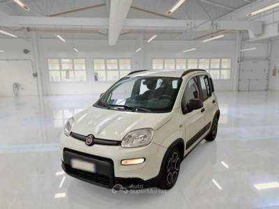 Fiat Panda 1.0 hybrid City Life s&s 70cv 5p.ti Bianco usata Parma