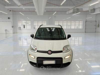 Fiat Panda 1.0 hybrid City Life s&s 70cv 5p.ti Bianco usata Parma
