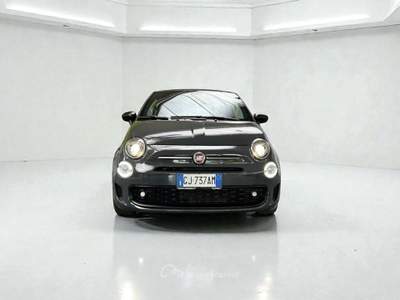 Fiat 500 1.0 hybrid Connect 70cv Grigio usata Parma