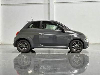 Fiat 500 1.0 hybrid Connect 70cv Grigio usata Parma