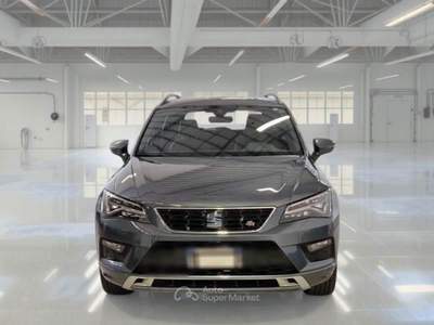 Seat Ateca 1.5 ecotsi FR Blu/Azzurro usata Parma