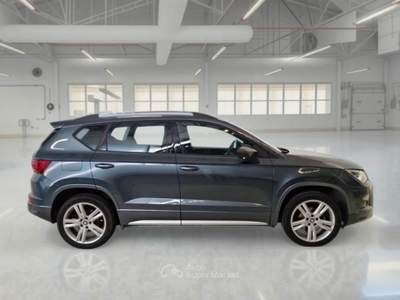 Seat Ateca 1.5 ecotsi FR Blu/Azzurro usata Parma