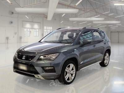 Seat Ateca 1.5 ecotsi FR Blu/Azzurro usata Parma