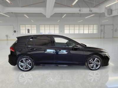 Volkswagen Golf 1.5 etsi evo act R-Line 150cv dsg Nero usata Parma