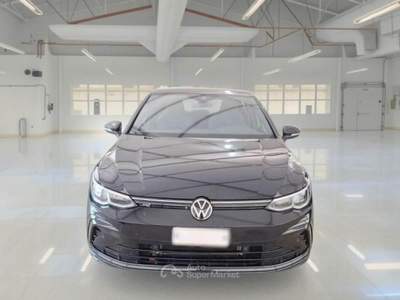 Volkswagen Golf 1.5 etsi evo act R-Line 150cv dsg Nero usata Parma