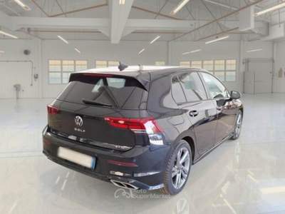 Volkswagen Golf 1.5 etsi evo act R-Line 150cv dsg Nero usata Parma