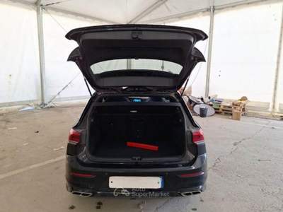 Volkswagen Golf 1.5 etsi evo act R-Line 150cv dsg Nero usata Parma