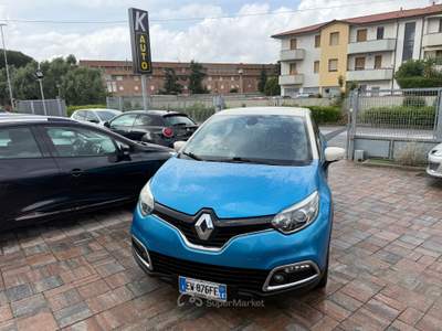 Renault Captur anche per neopatentati usata Cascina