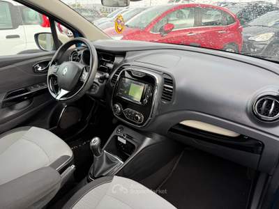 Renault Captur anche per neopatentati usata Cascina