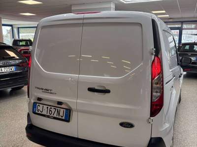 Ford Transit Connect 99cv Bianco usata Vestone