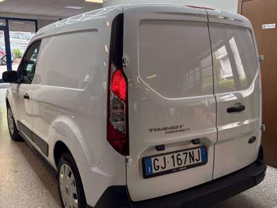 Ford Transit Connect 99cv Bianco usata Vestone