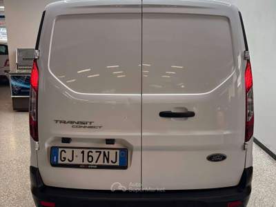 Ford Transit Connect 99cv Bianco usata Vestone