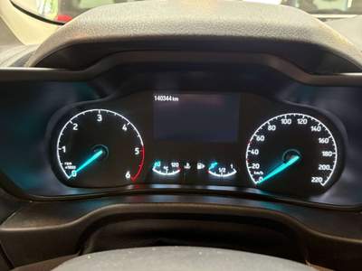Ford Transit Connect 99cv Bianco usata Vestone