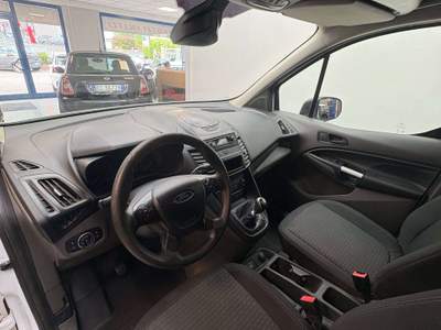 Ford Transit Connect 99cv Bianco usata Vestone