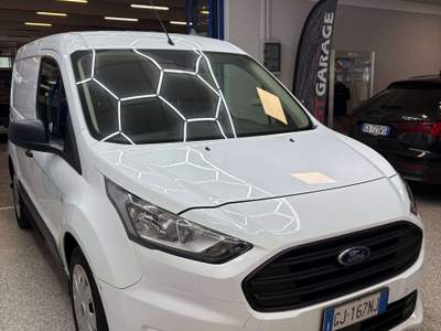 Ford Transit Connect 99cv Bianco usata Vestone