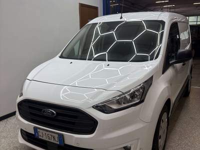 Ford Transit Connect 99cv Bianco usata Vestone