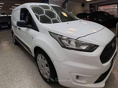 Ford Transit Connect 99cv Bianco usata Vestone