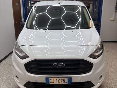 Ford Transit Connect 99cv Bianco usata Vestone