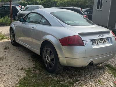 Audi TT Per veri amatori usata Castel Madama