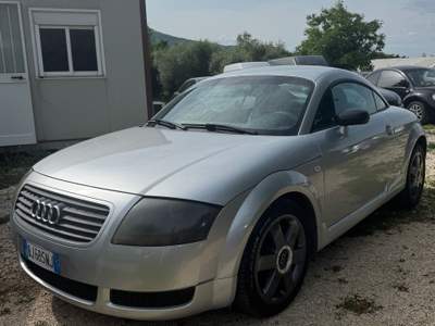 Audi TT Per veri amatori usata Castel Madama