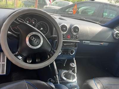 Audi TT Per veri amatori usata Castel Madama