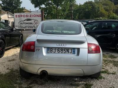 Audi TT Per veri amatori usata Castel Madama